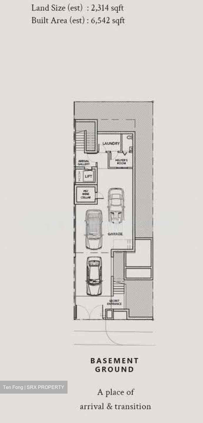Bartley Rise (D19), Semi-Detached #622045571